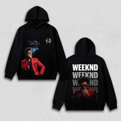 The Weeknd TEE&HOODIE 3.0