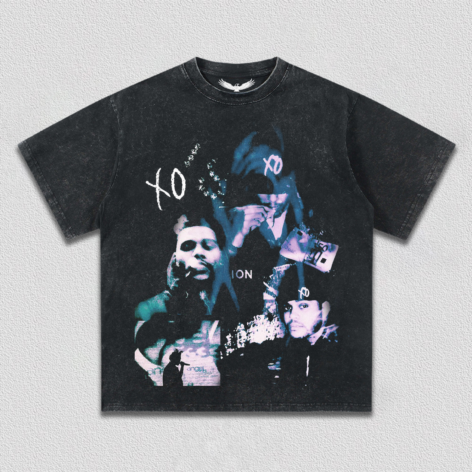 The Weeknd TEE&HOODIE 2.0