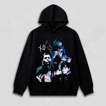 The Weeknd TEE&HOODIE 2.0
