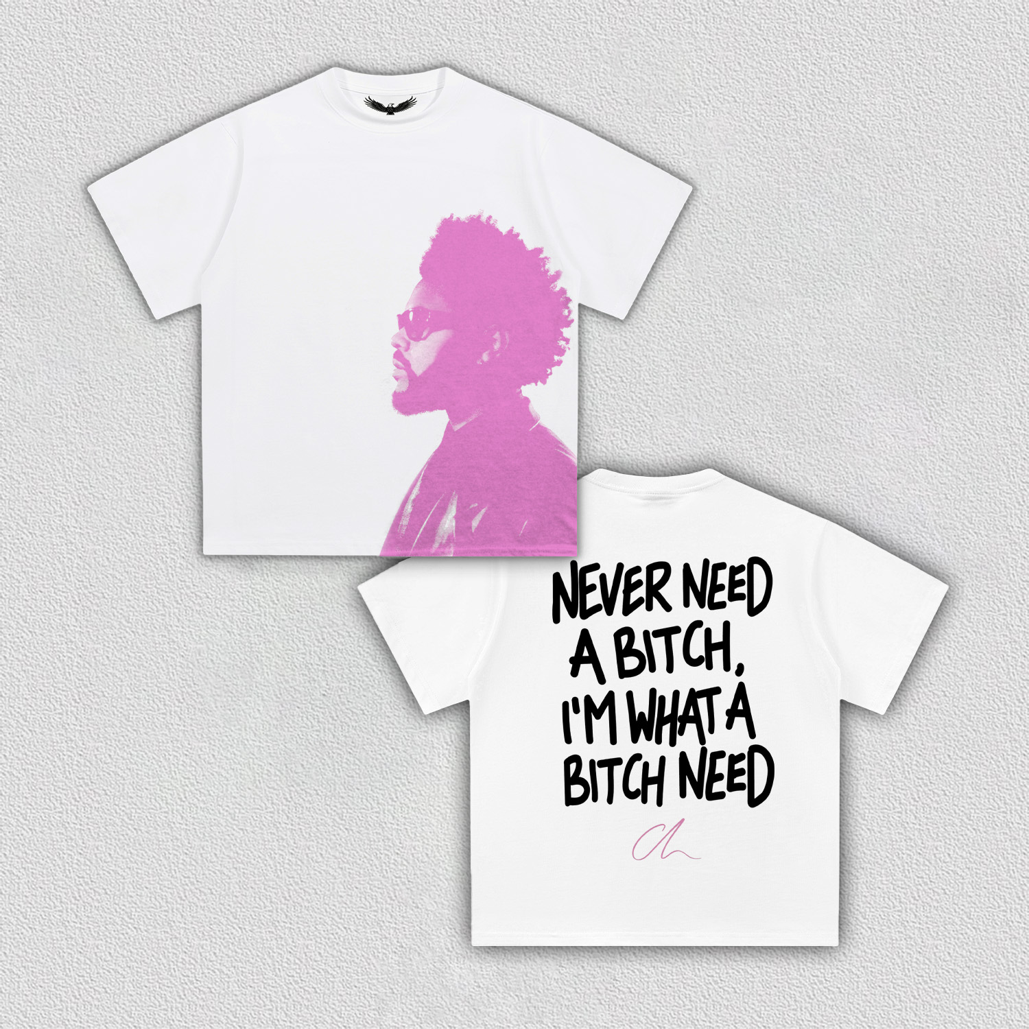 [Copy]The Weeknd Wicked Games 4.0