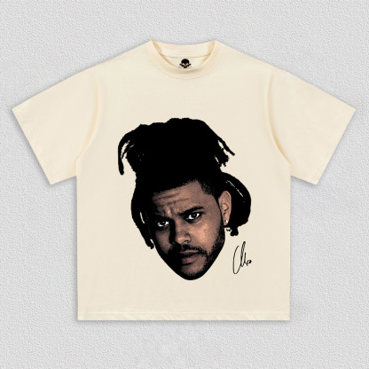 The Weeknd TEE V1