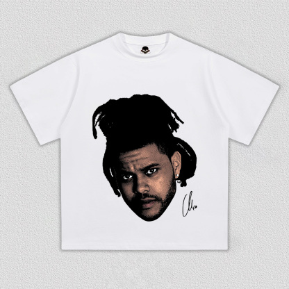 The Weeknd TEE V1