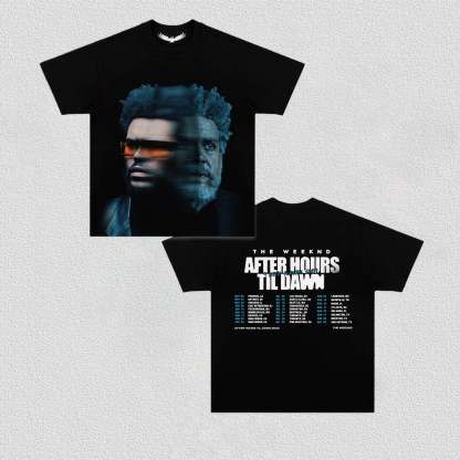 The Weeknd After Hours Til Dawn TEE