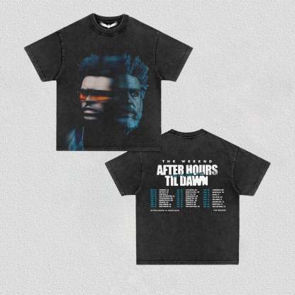 The Weeknd After Hours Til Dawn TEE