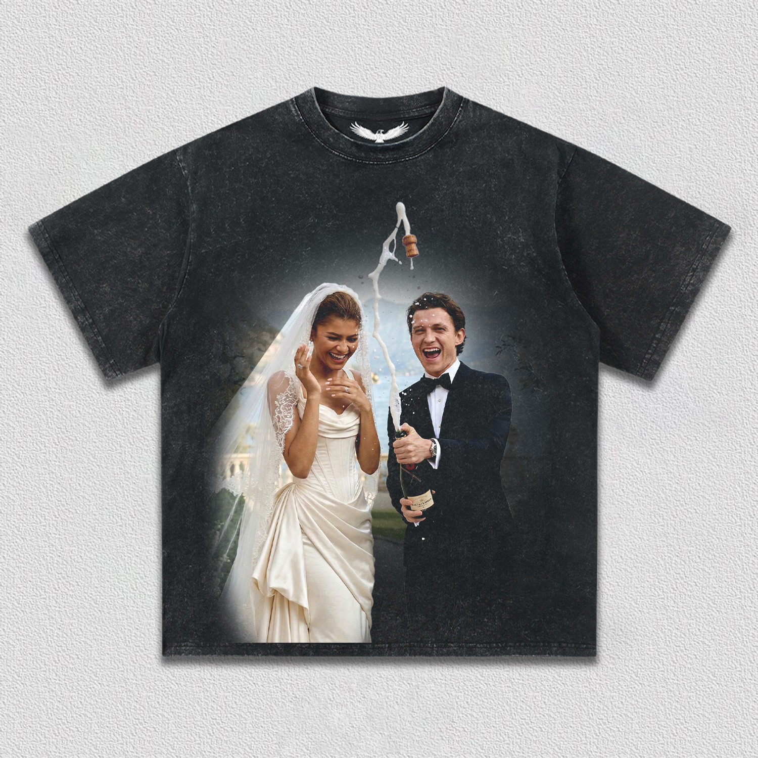 Tom Holland & Zendaya  Tee&Hoodie 1.1