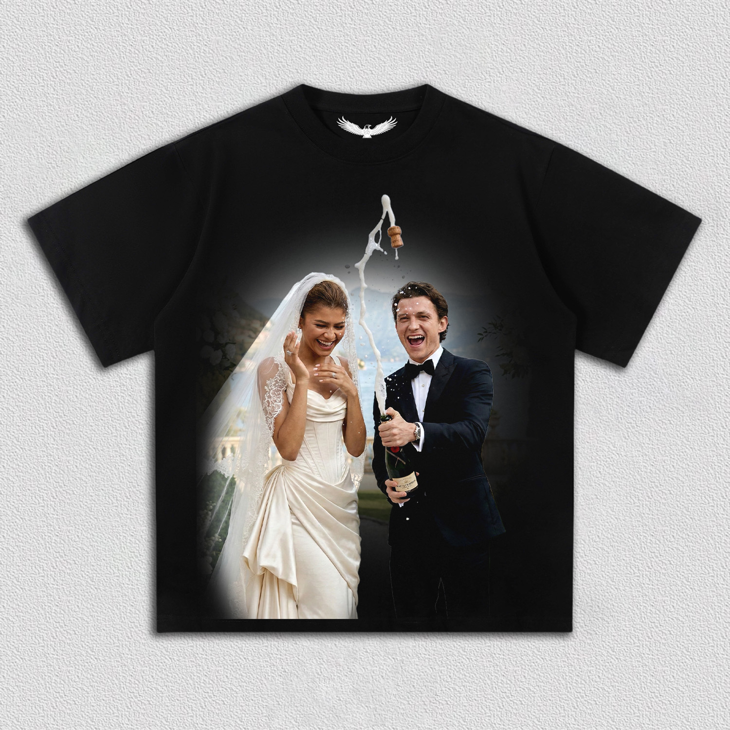 Tom Holland & Zendaya  Tee&Hoodie 1.1