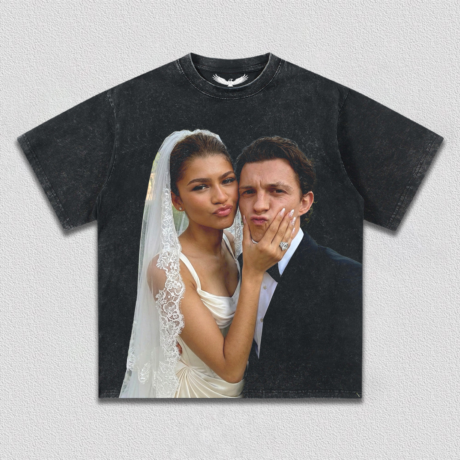 Tom Holland & Zendaya  Tee&Hoodie 1.2