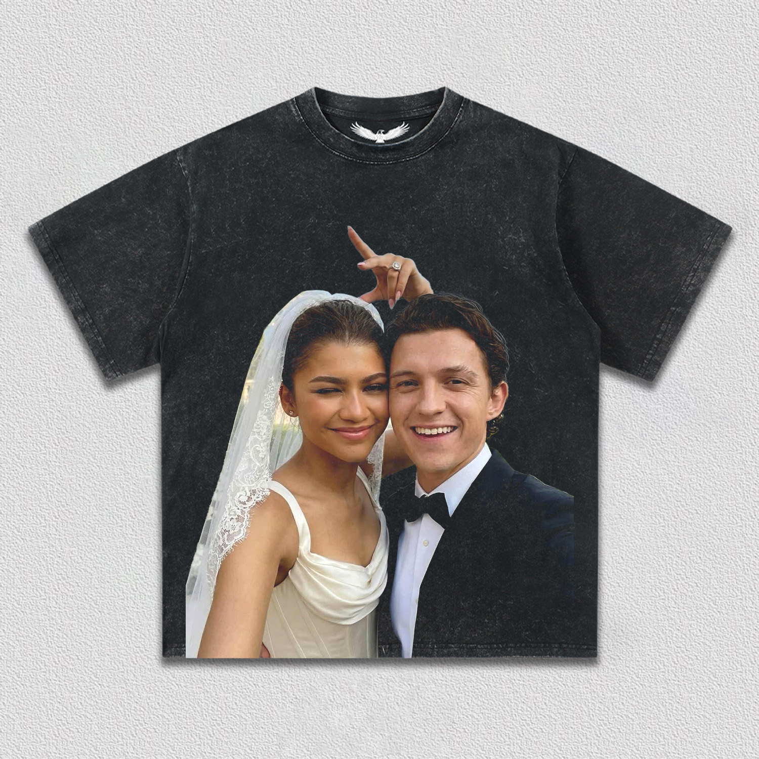 Tom Holland & Zendaya  Tee&Hoodie 1.4