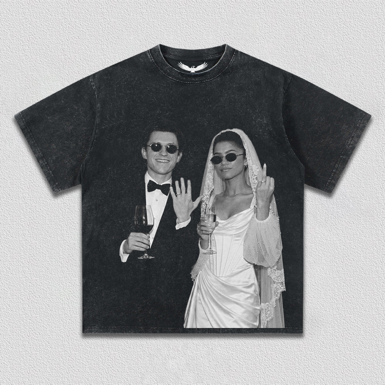 Tom Holland & Zendaya  Tee&Hoodie 1.7