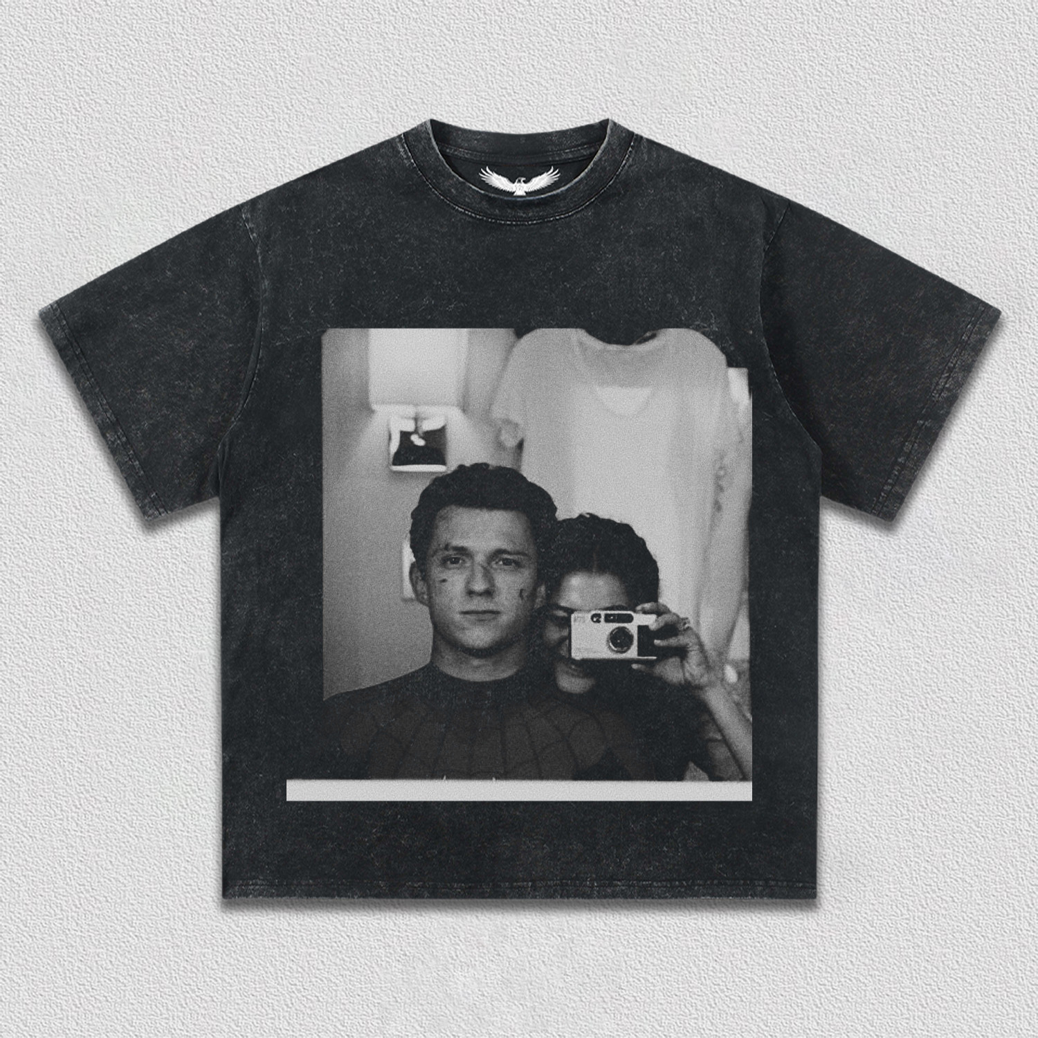 Tom Holland & Zendaya  Tee&Hoodie 1.9