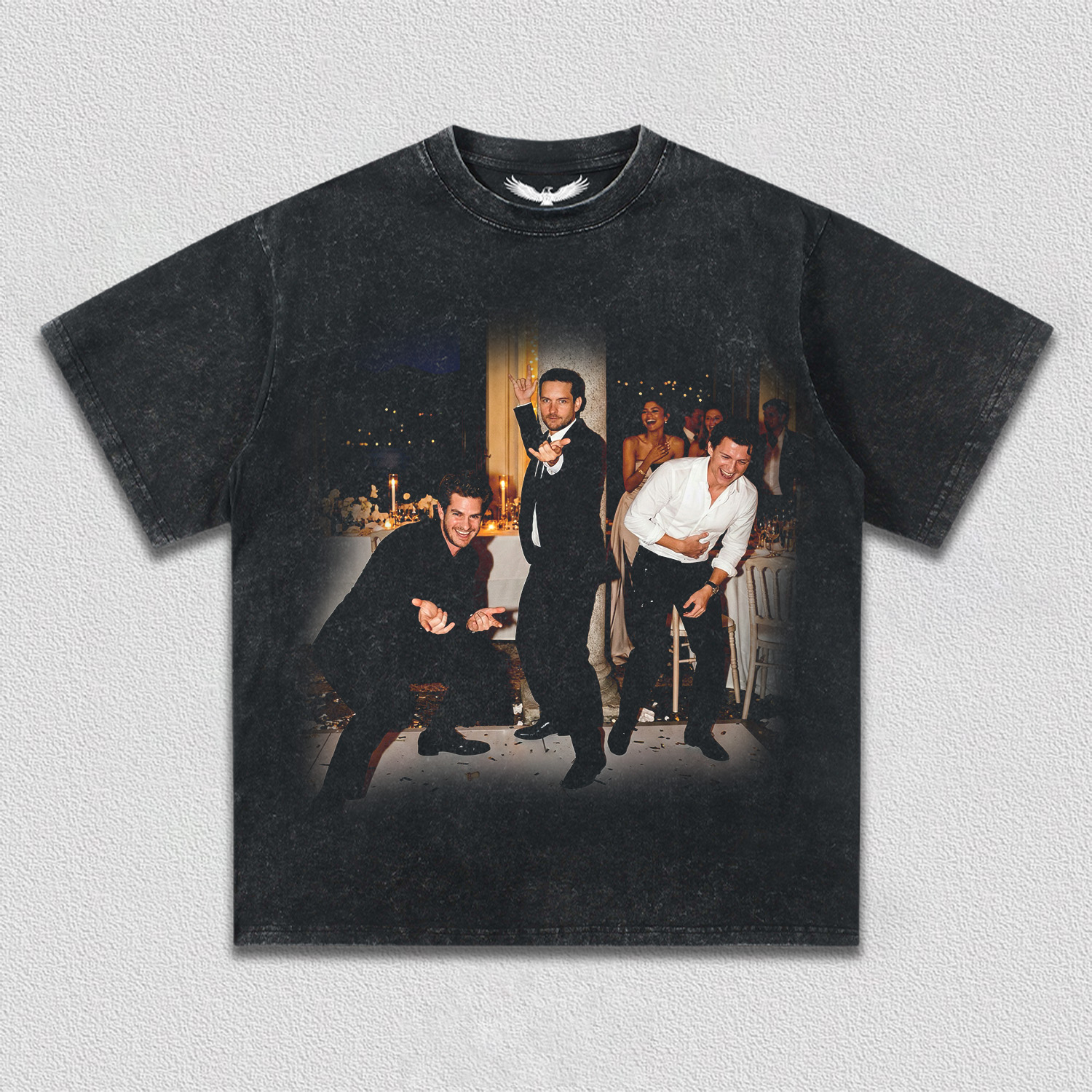 Tom Holland & Zendaya  Tee&Hoodie 1.10