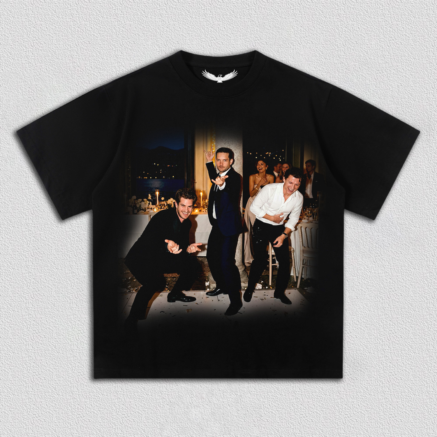 Tom Holland & Zendaya  Tee&Hoodie 1.10