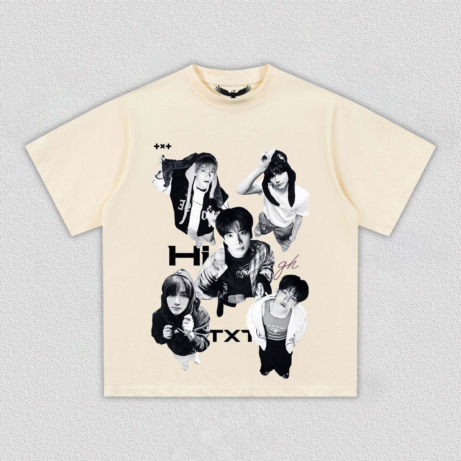 Tomorrow X Together V1 TEE 7.22