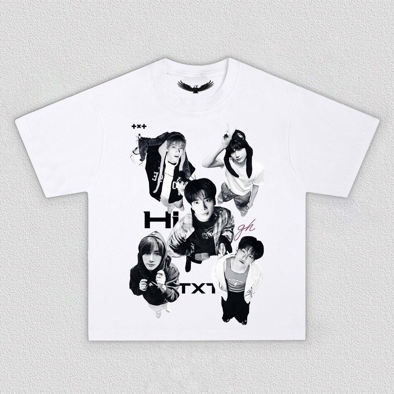 Tomorrow X Together V1 TEE 7.22
