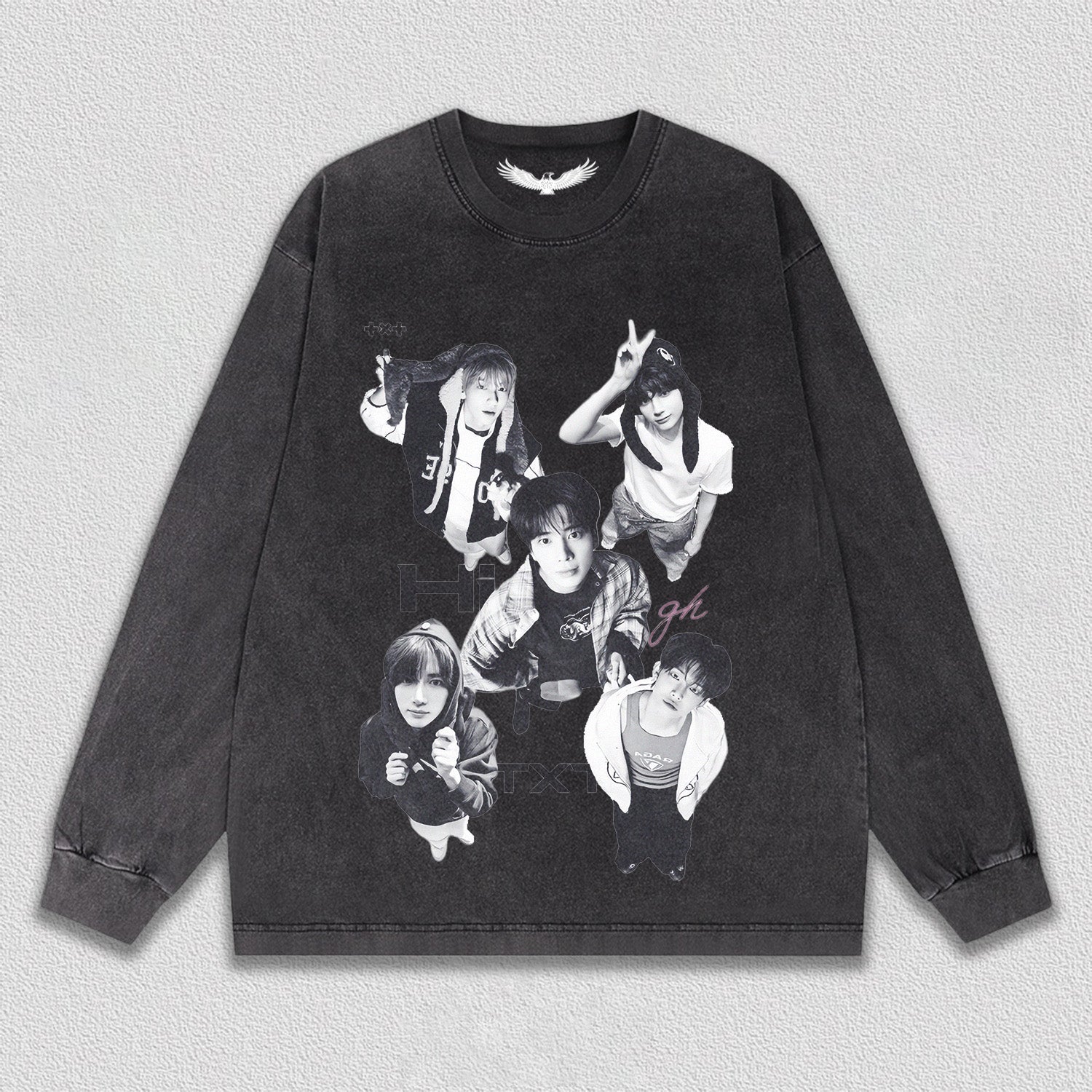 Tomorrow X Together V1 TEE 7.22