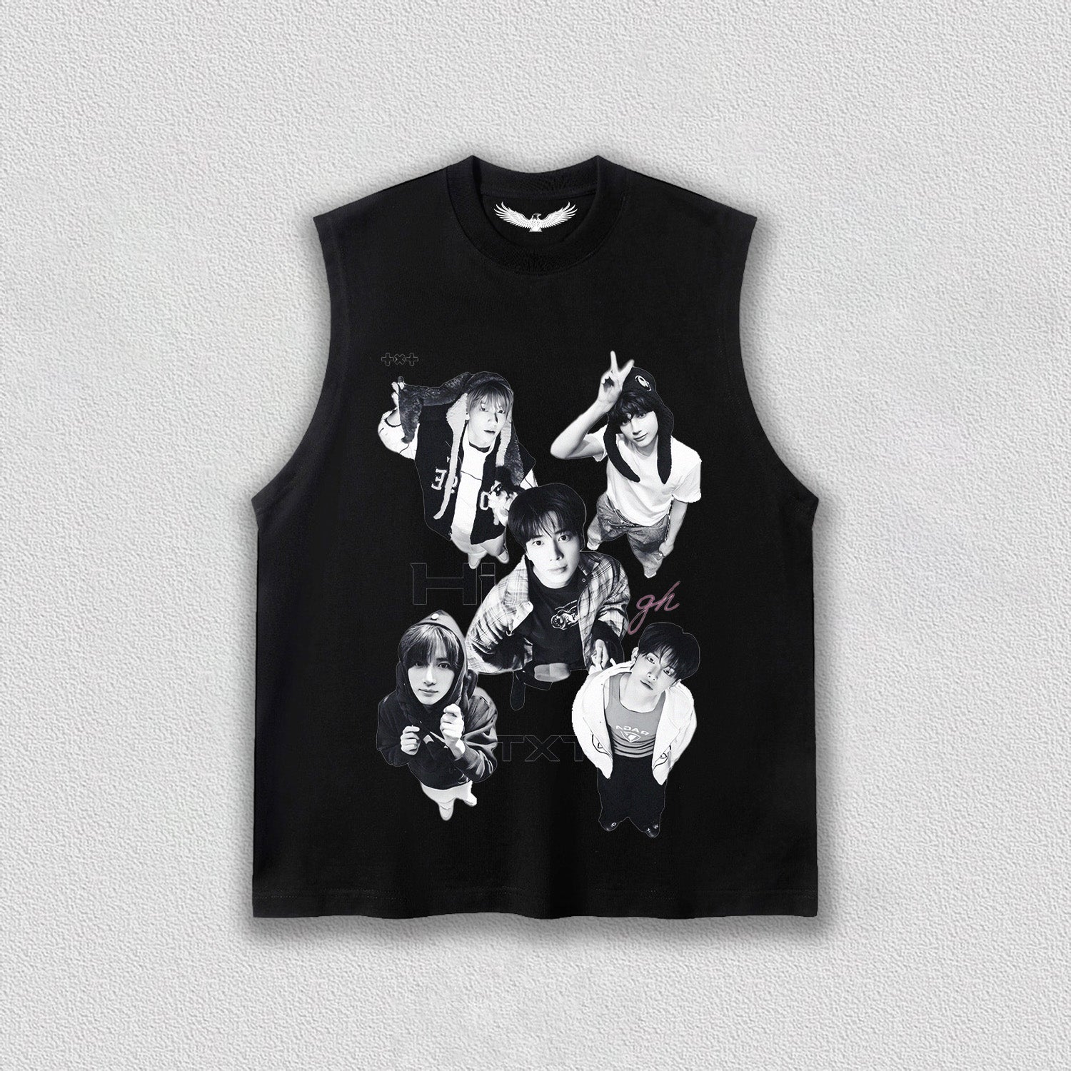 Tomorrow X Together V1 TEE 7.22