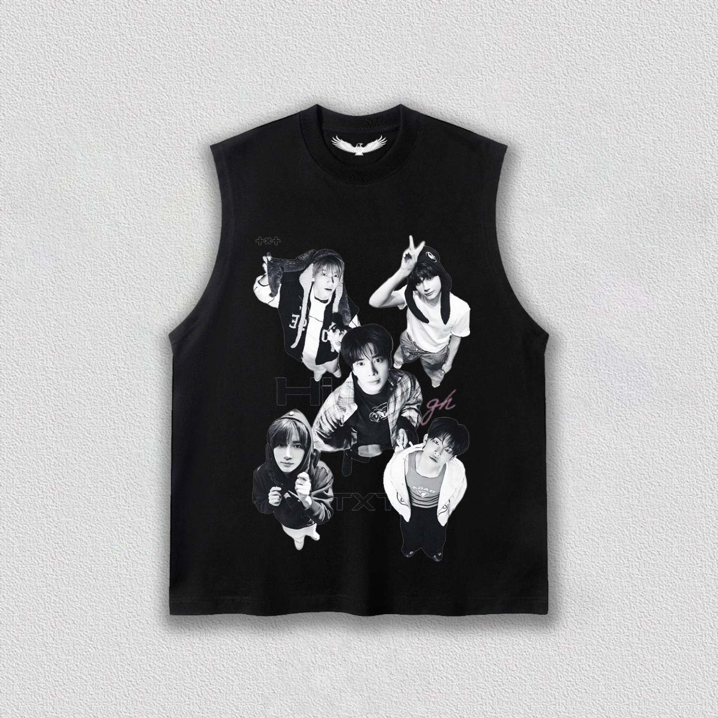 Tomorrow X Together V1 TEE 7.22