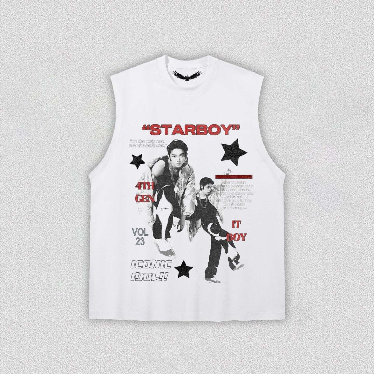 Tomorrow X Together V2 TEE 7.22