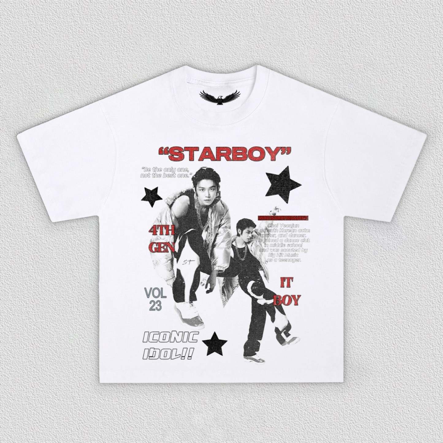 Tomorrow X Together V2 TEE 7.22