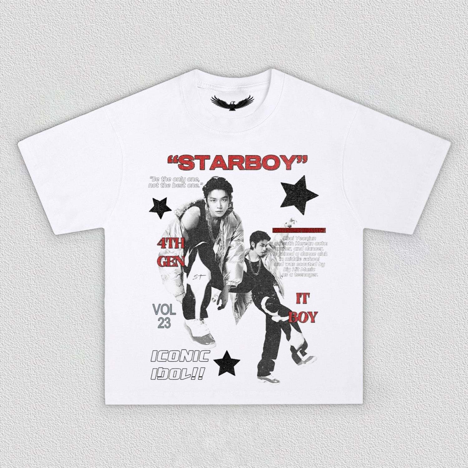 Tomorrow X Together V2 TEE 7.22