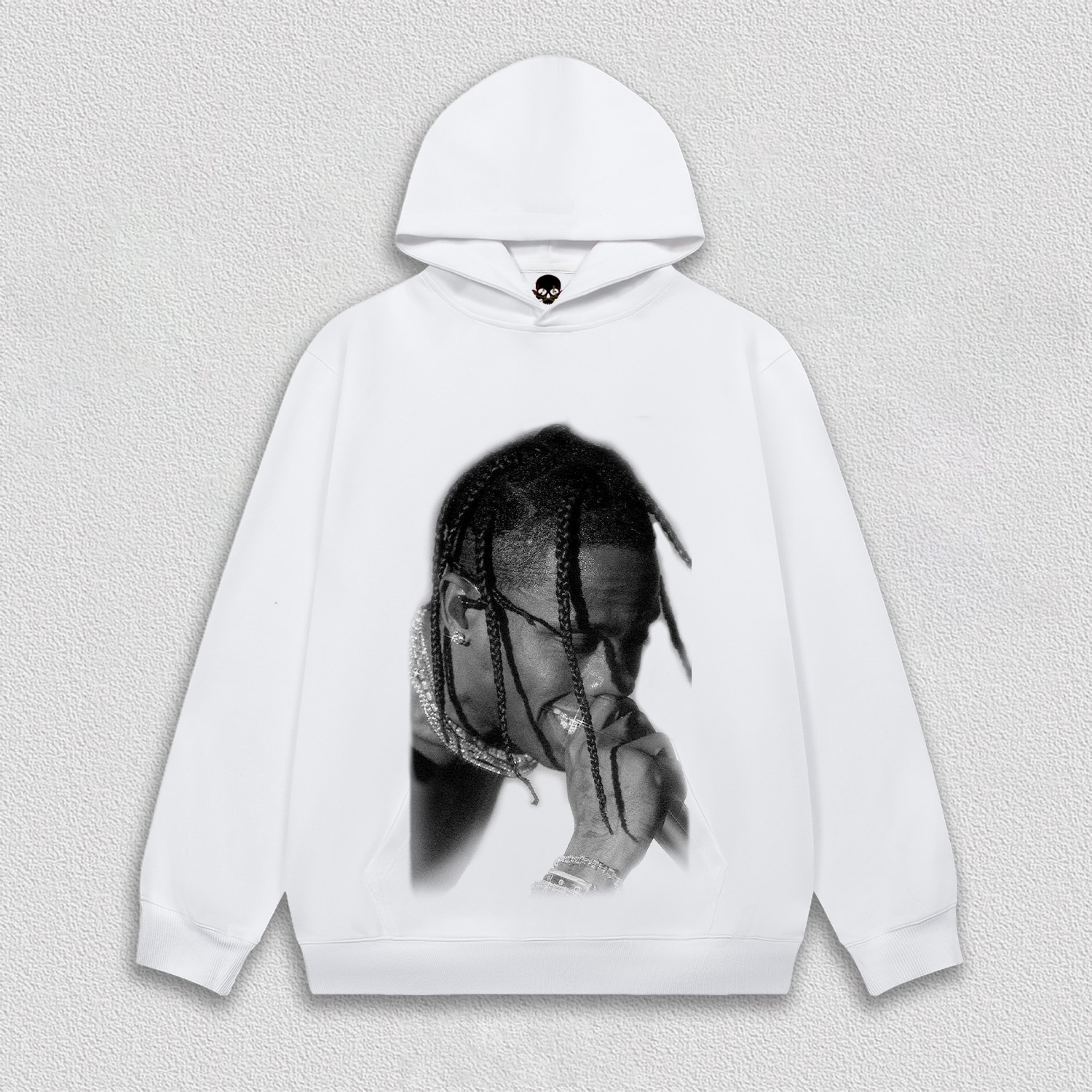 Travis Scott Tee&Hooie 1.5