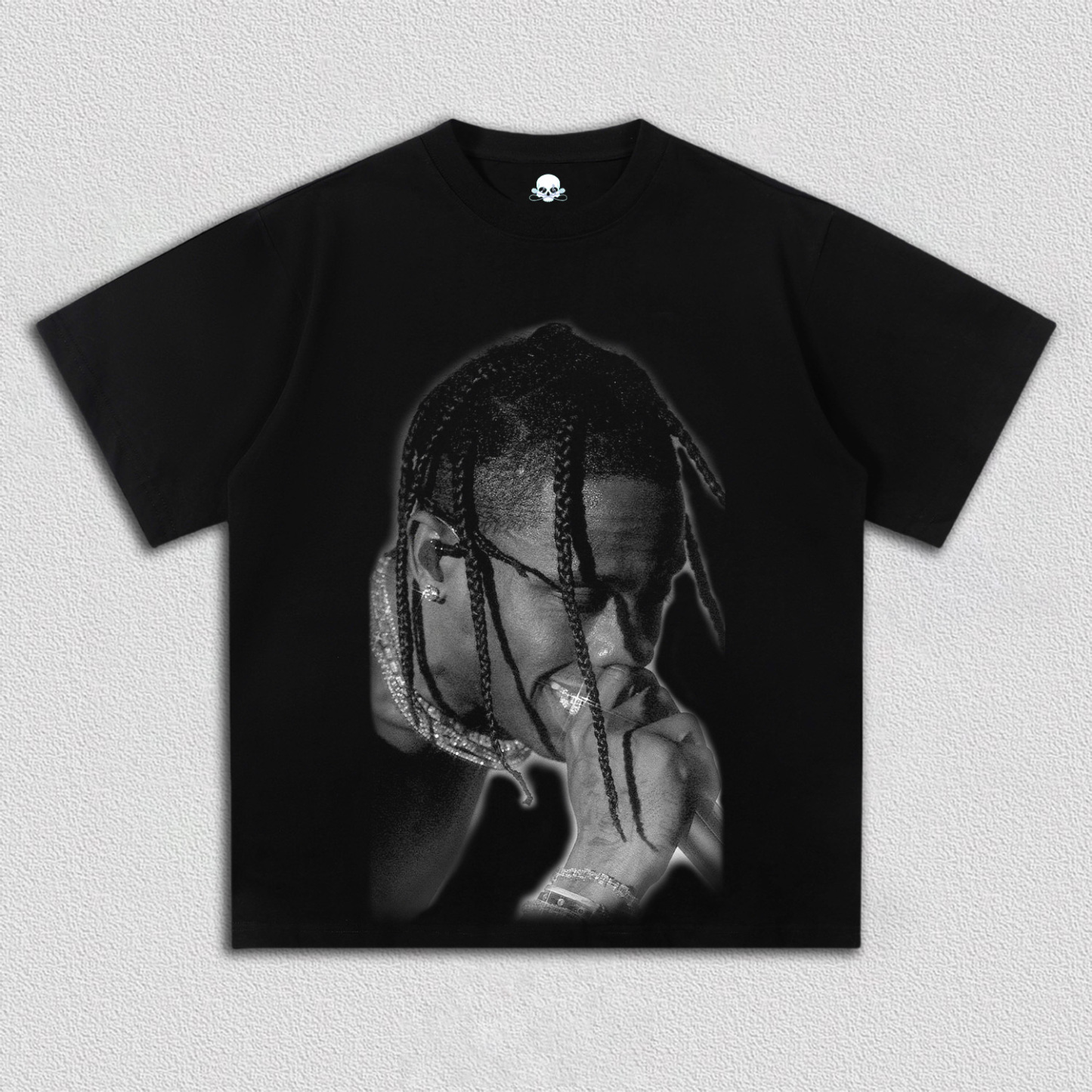 Travis Scott Tee&Hooie 1.5