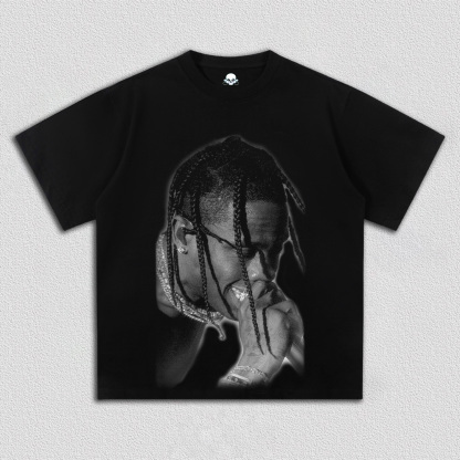 Travis Scott Tee&Hooie 1.5