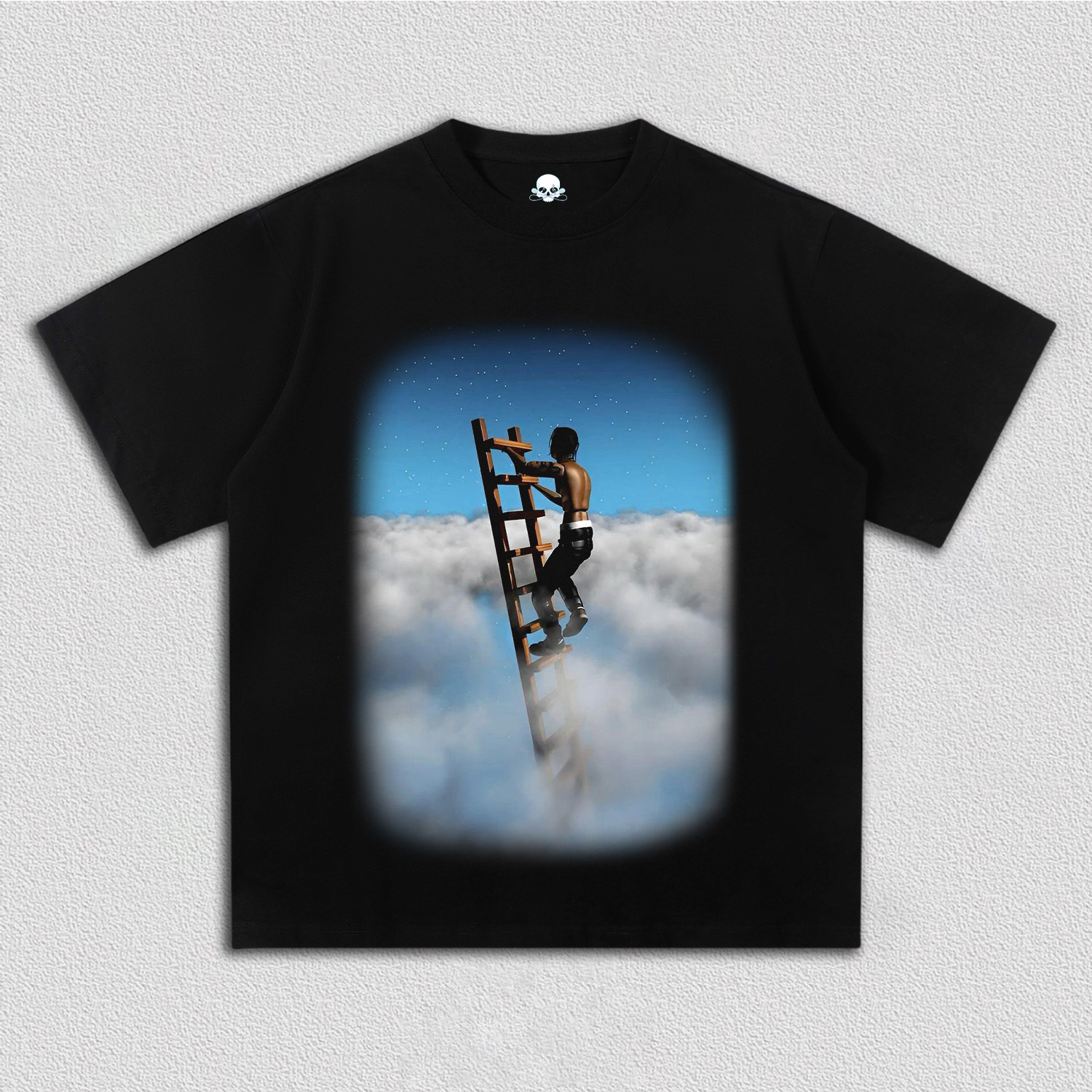 Travis Scott Tee&Hooie 1.9