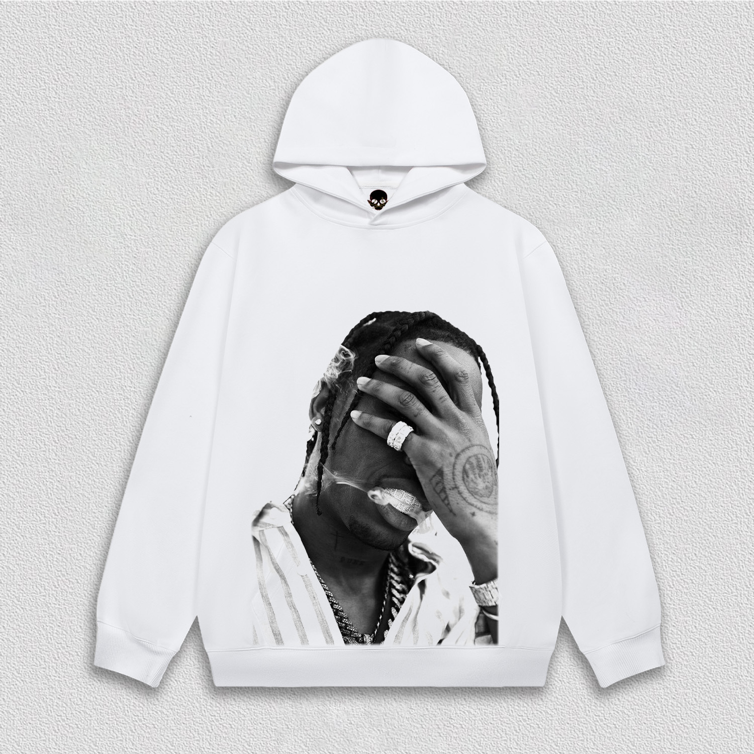 Travis Scott Tee&Hooie 1.10