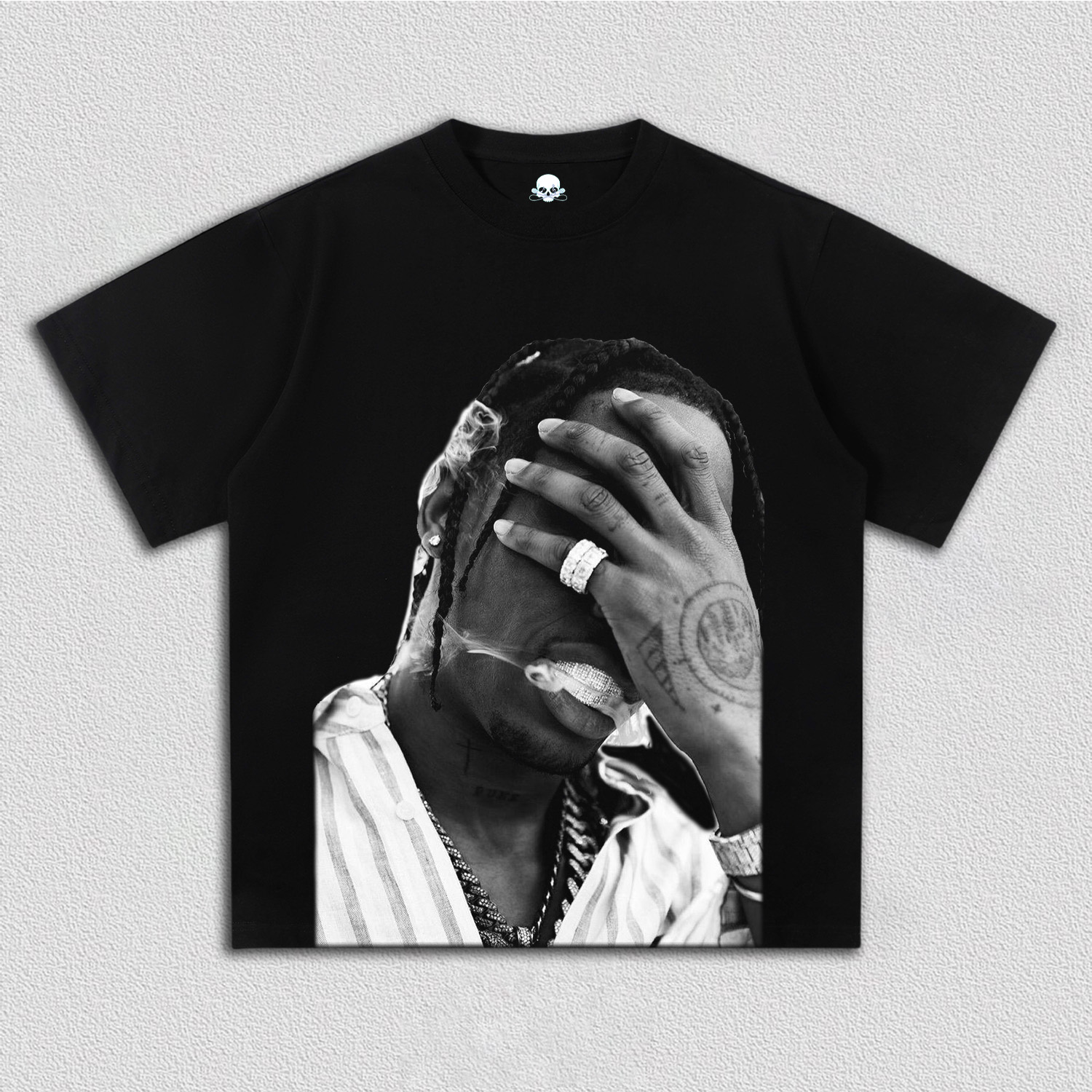 Travis Scott Tee&Hooie 1.10