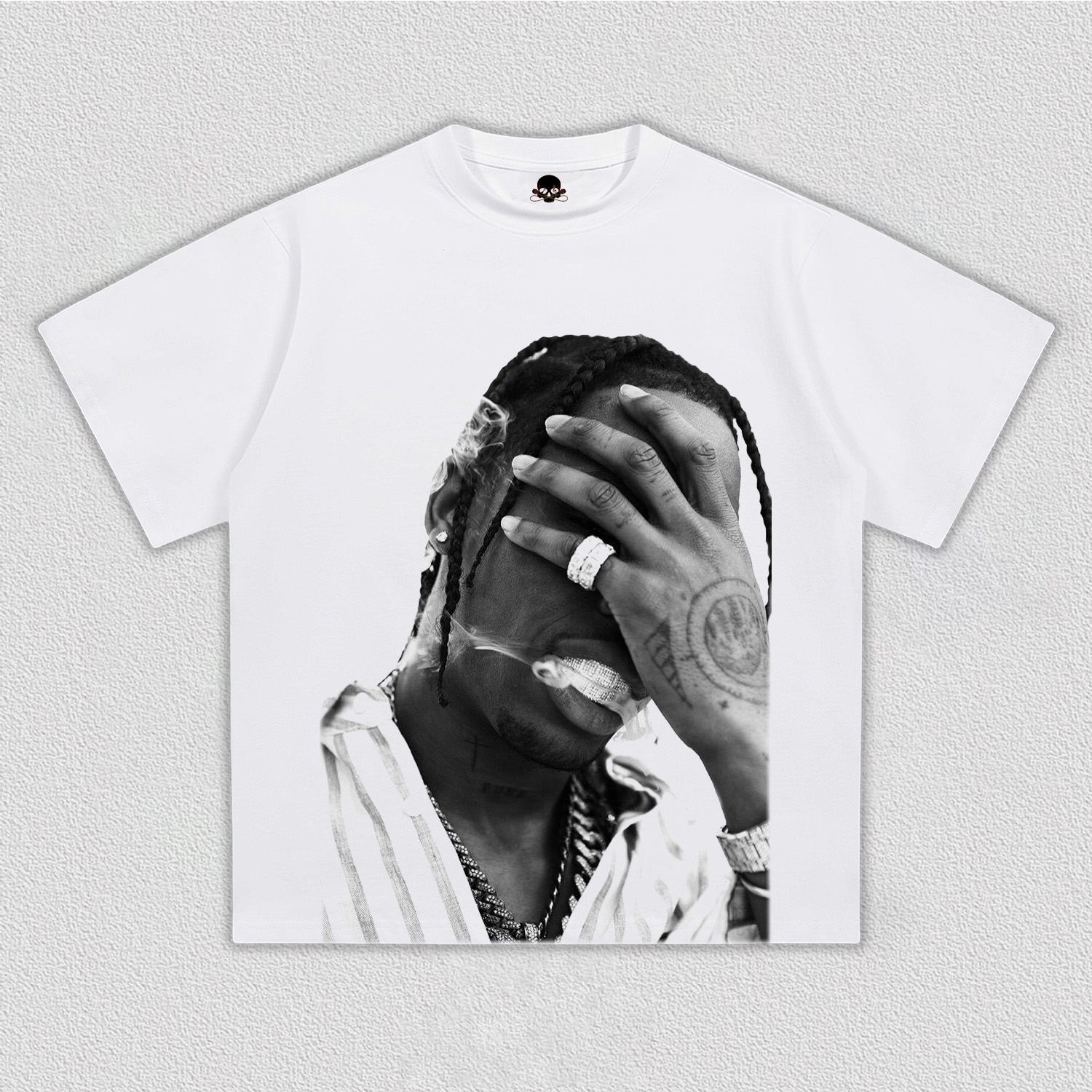 Travis Scott Tee&Hooie 1.10