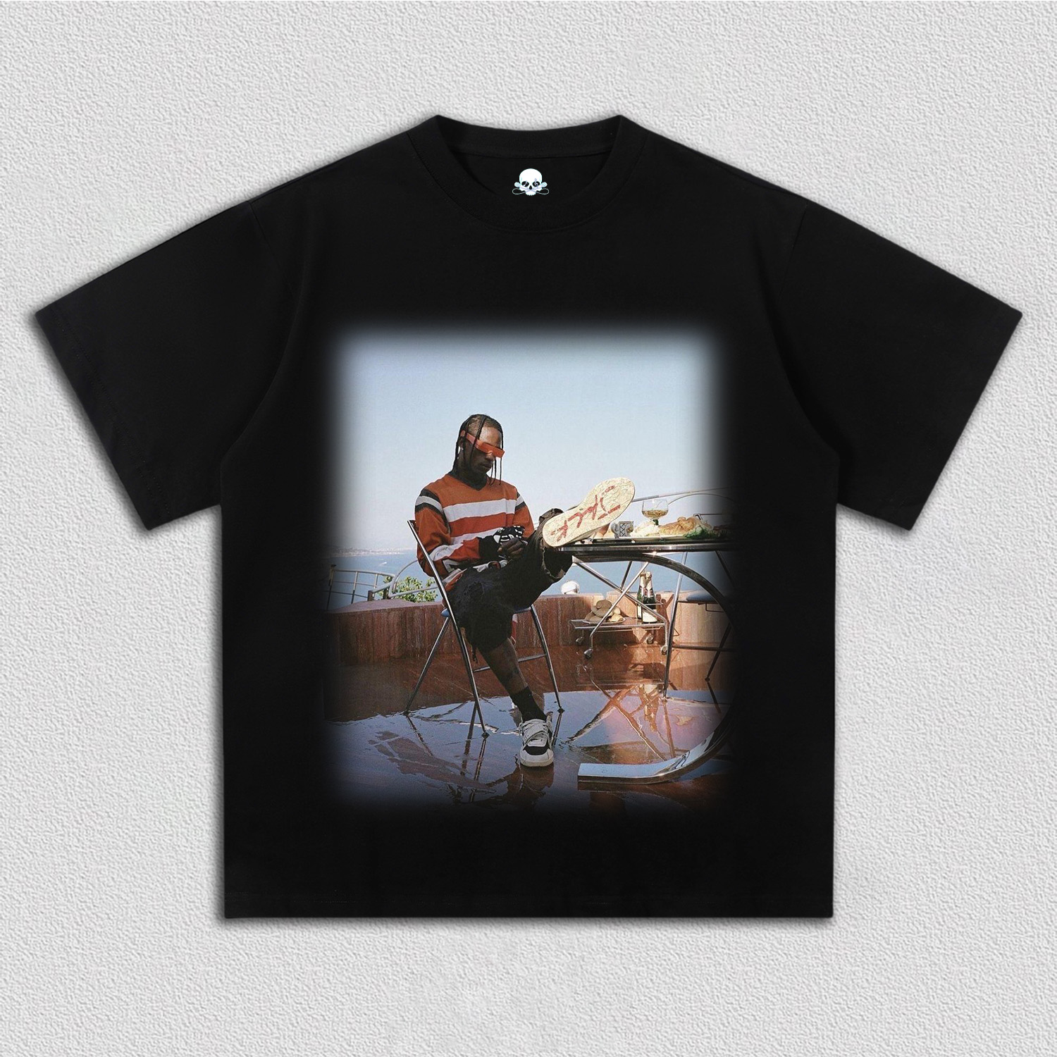 [Copy]Travis Scott Tee&Hooie 1.11