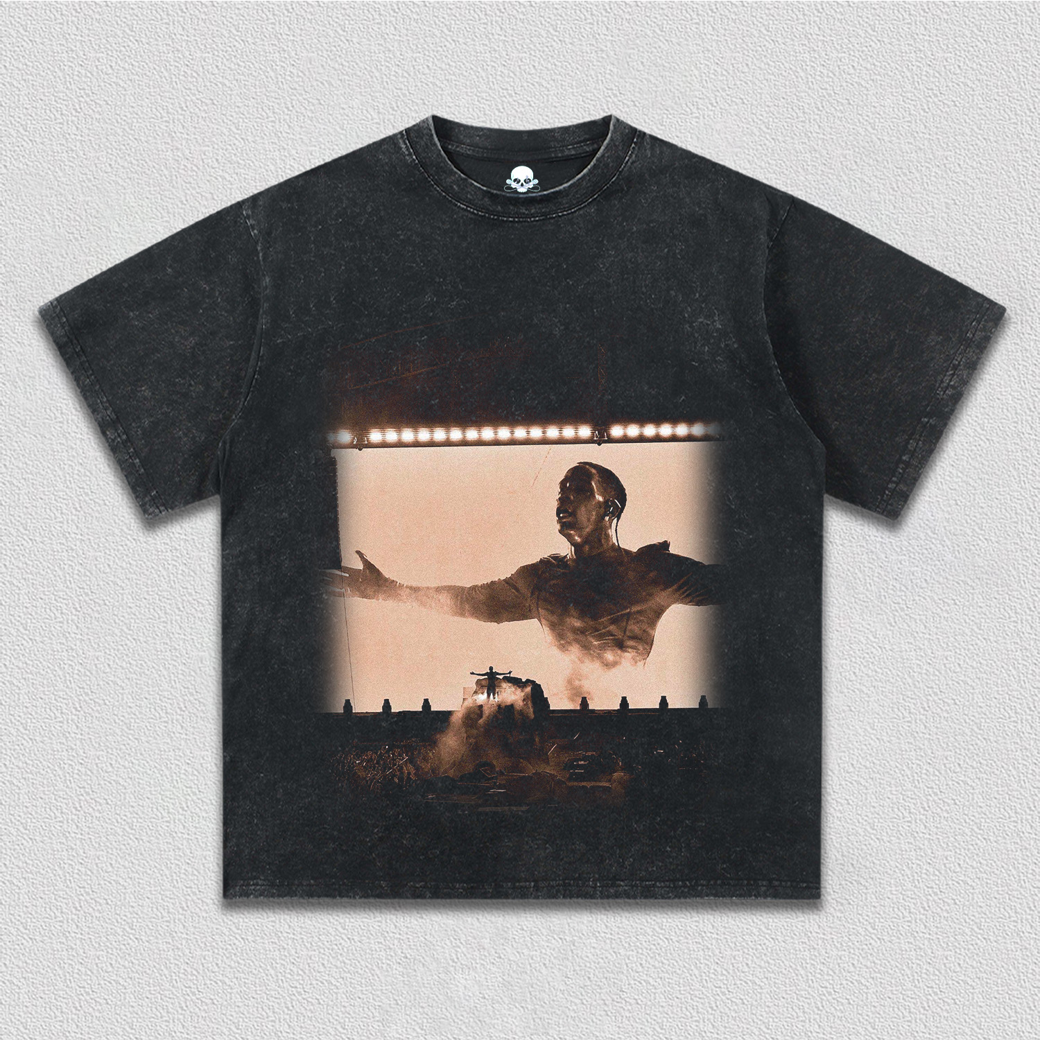 Travis Scott Tee&Hooie 1.3