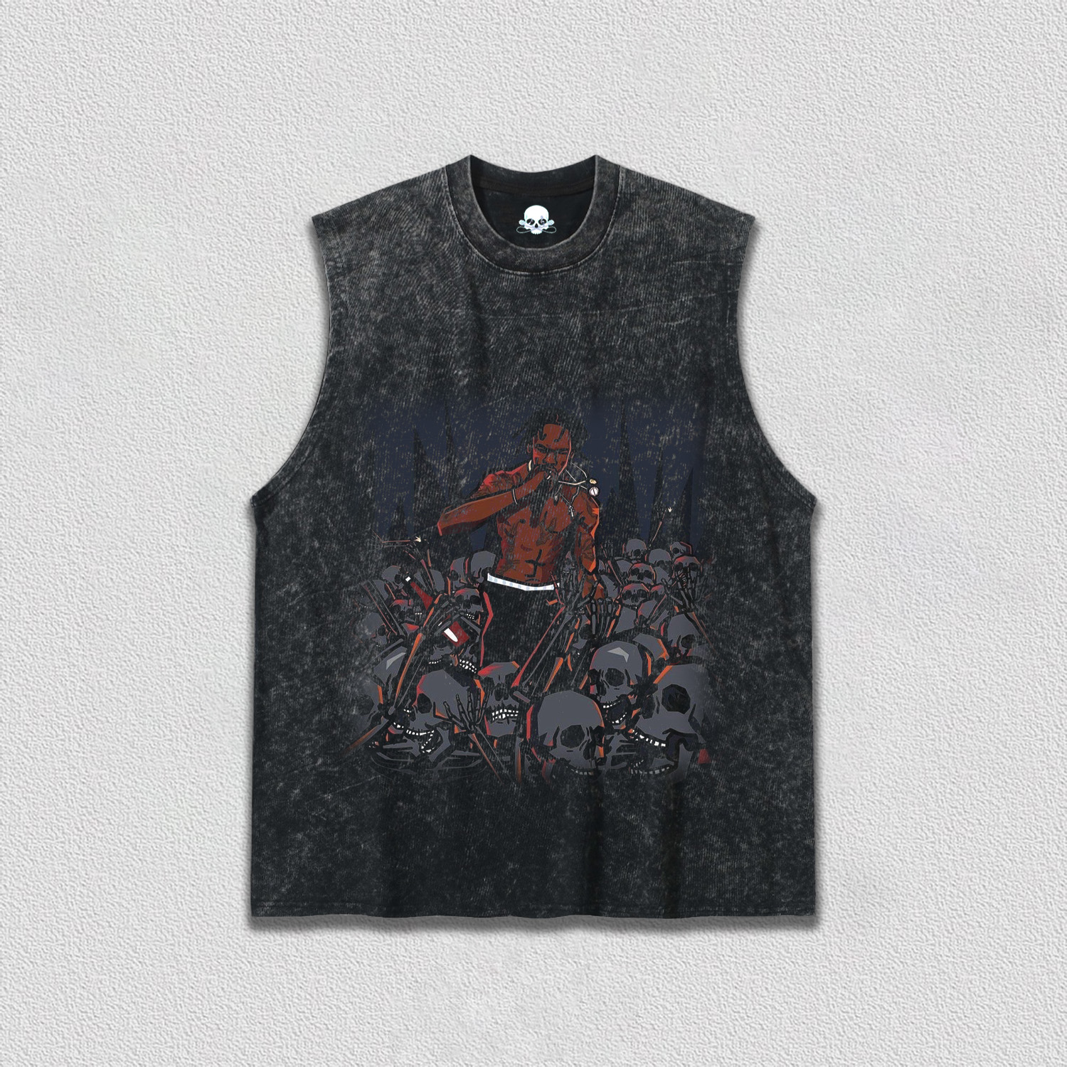 Travis Scott Tee&Hooie 1.4