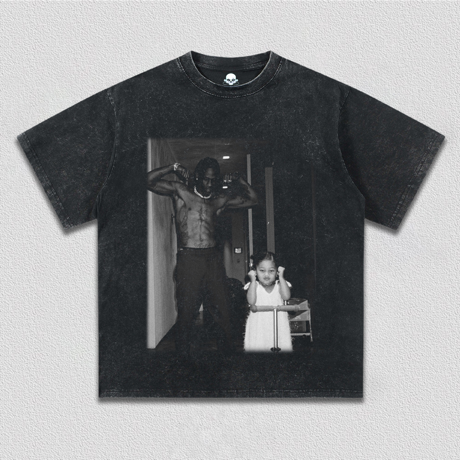 Travis Scott Tee&Hooie 1.0