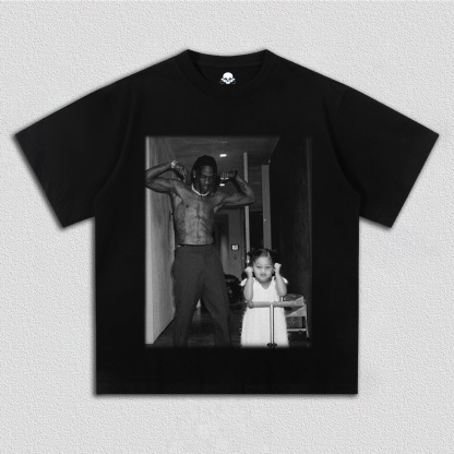 Travis Scott Tee&Hooie 1.0
