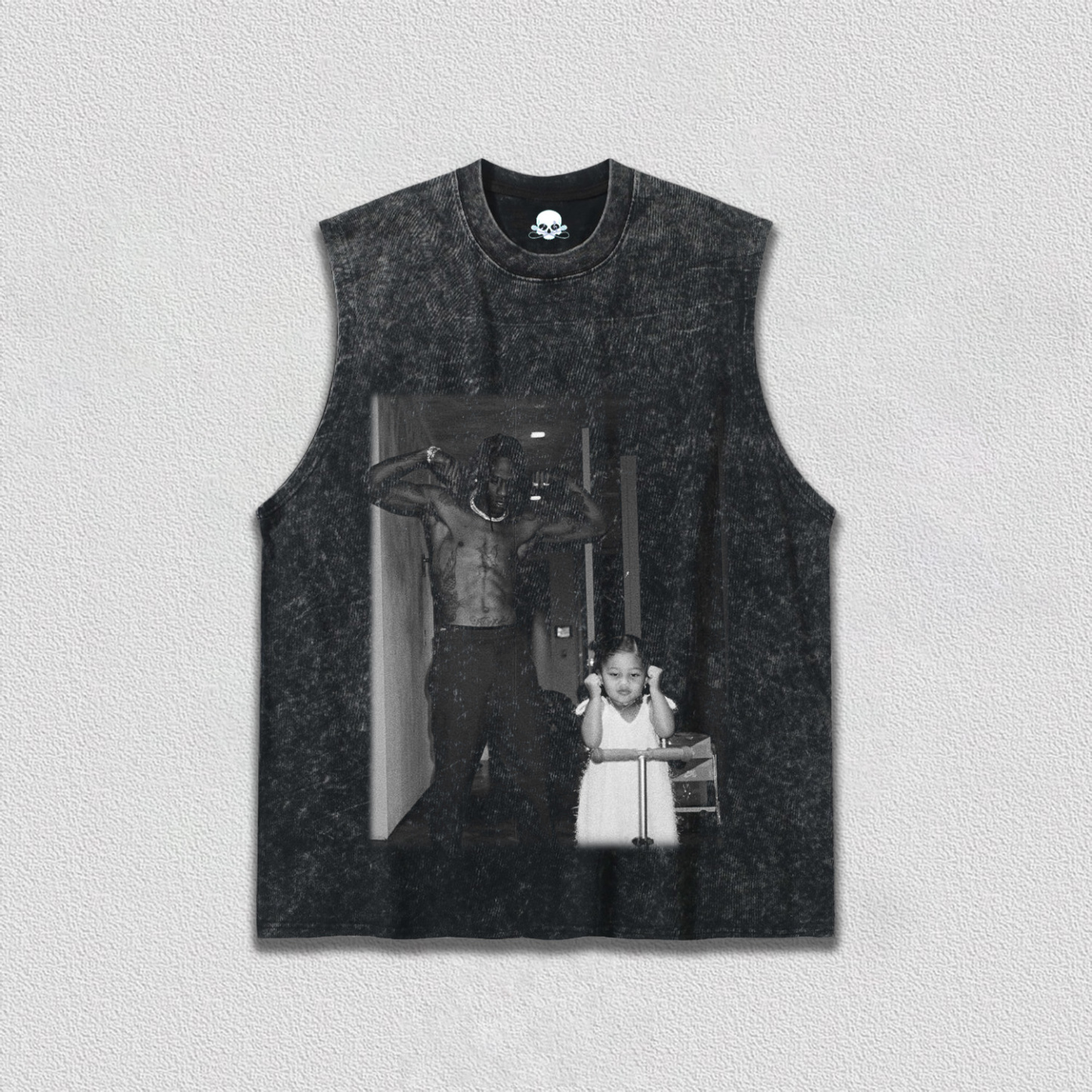 Travis Scott Tee&Hooie 1.0
