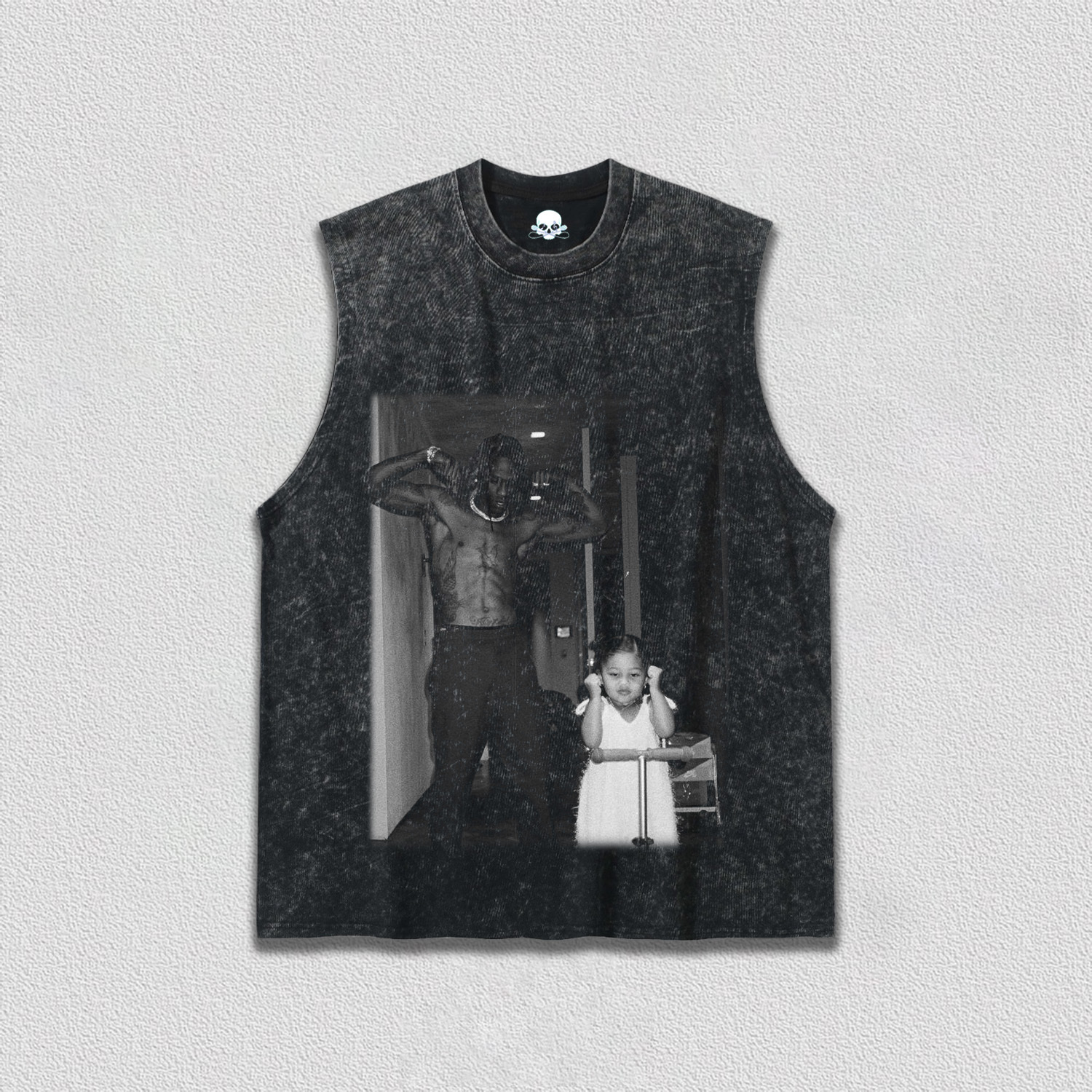 Travis Scott Tee&Hooie 1.0