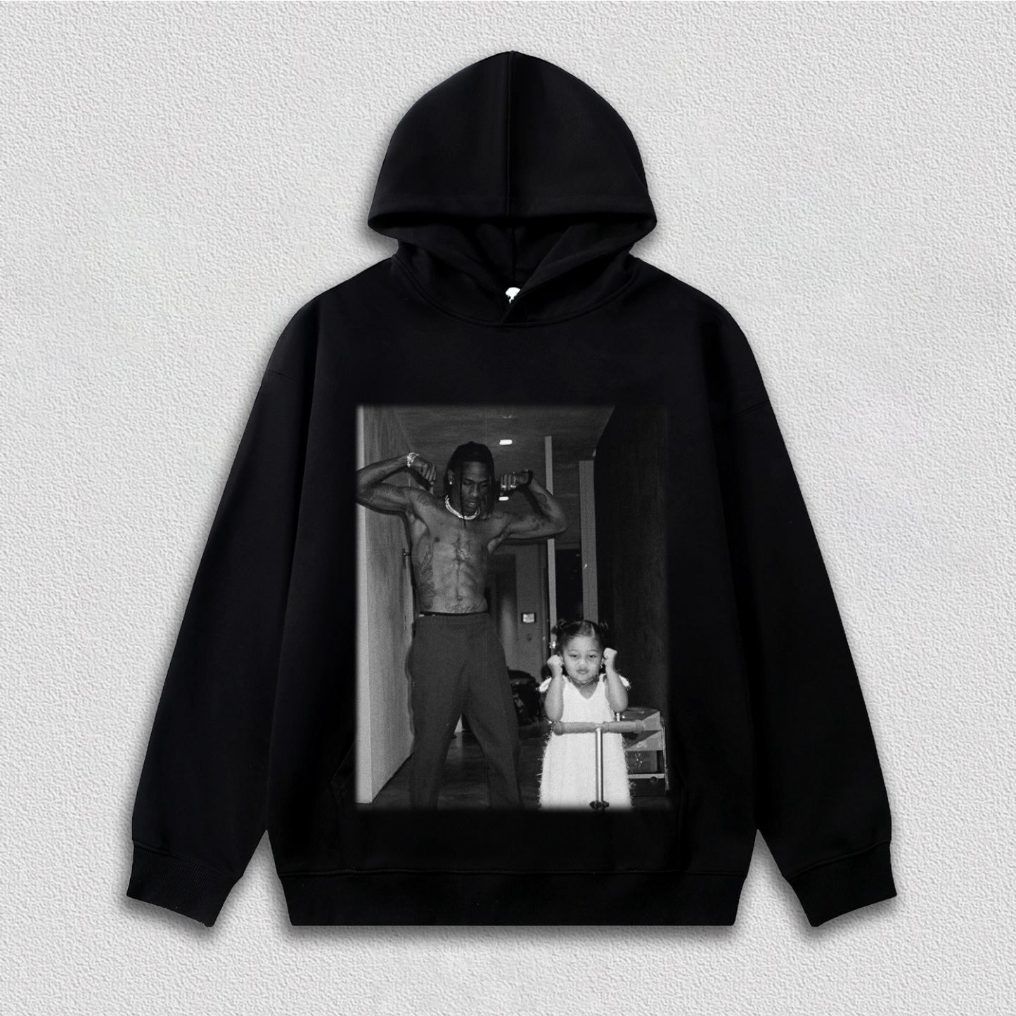 Travis Scott Tee&Hooie 1.0