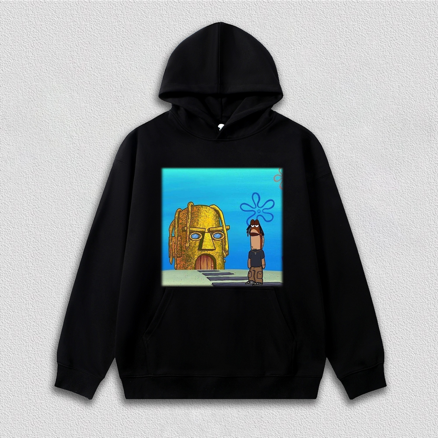 Travis Scott Tee&Hooie 1.6