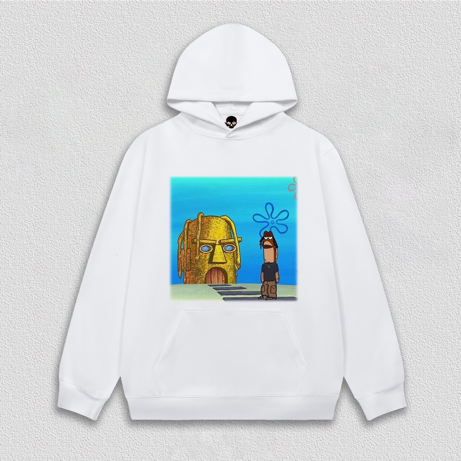 Travis Scott Tee&Hooie 1.6
