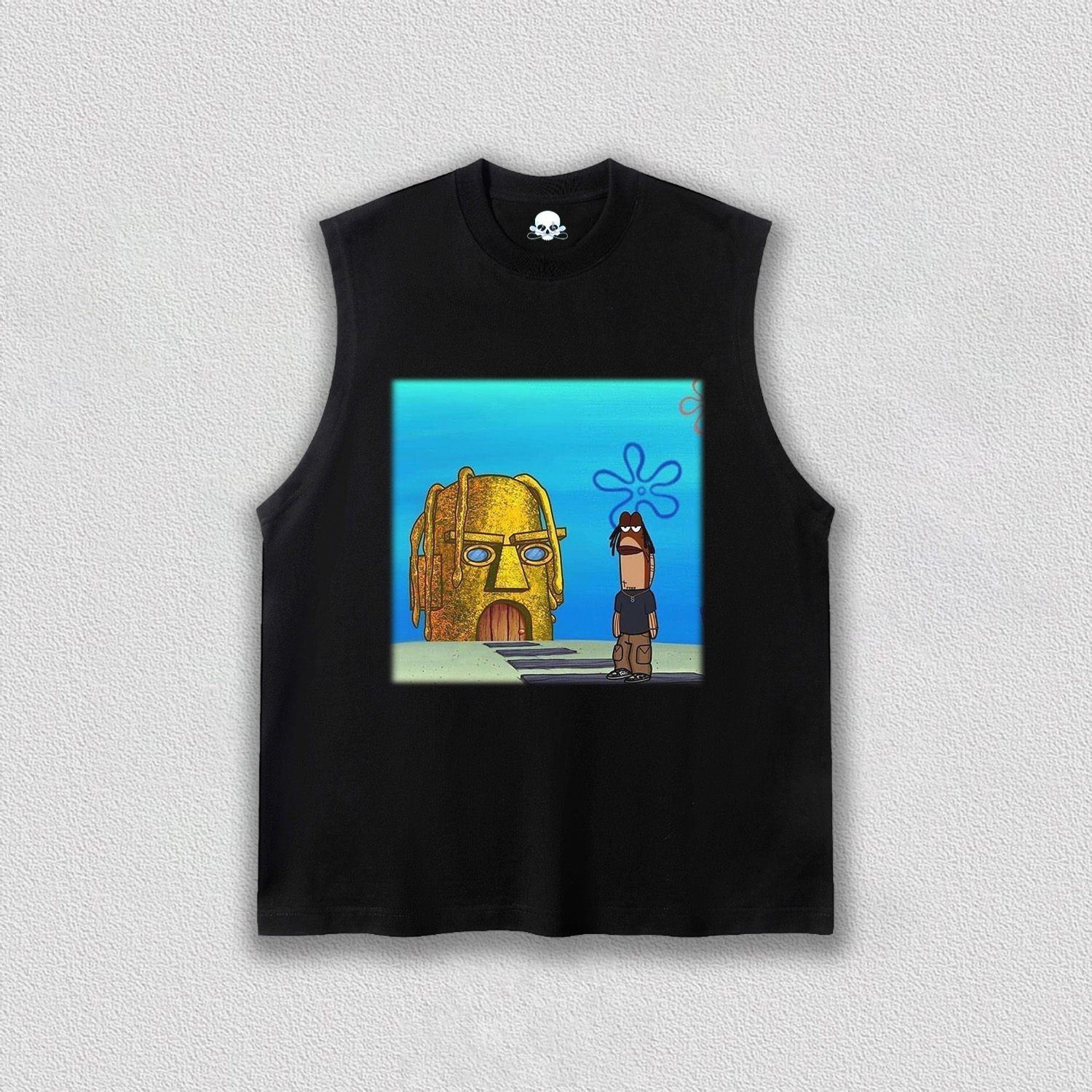 Travis Scott Tee&Hooie 1.6