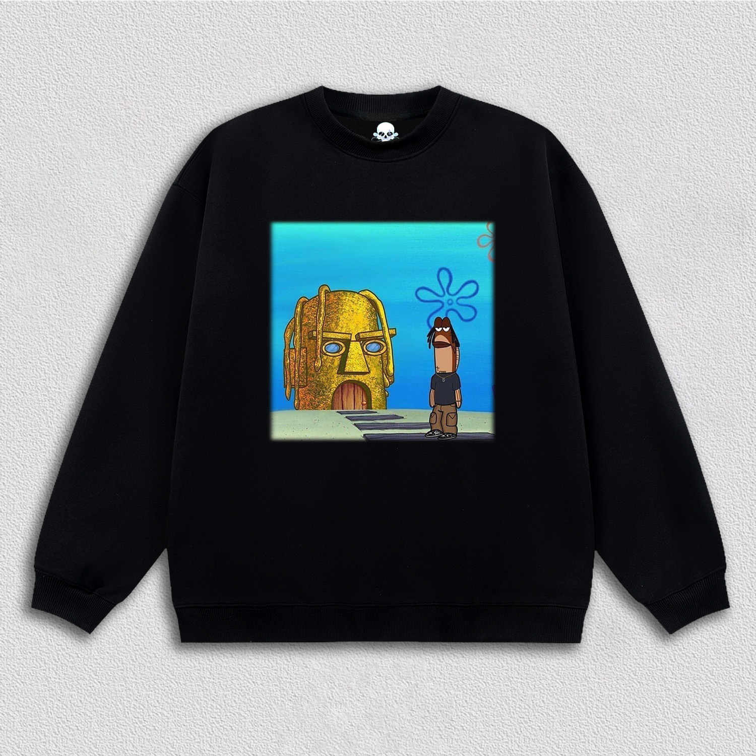 Travis Scott Tee&Hooie 1.6