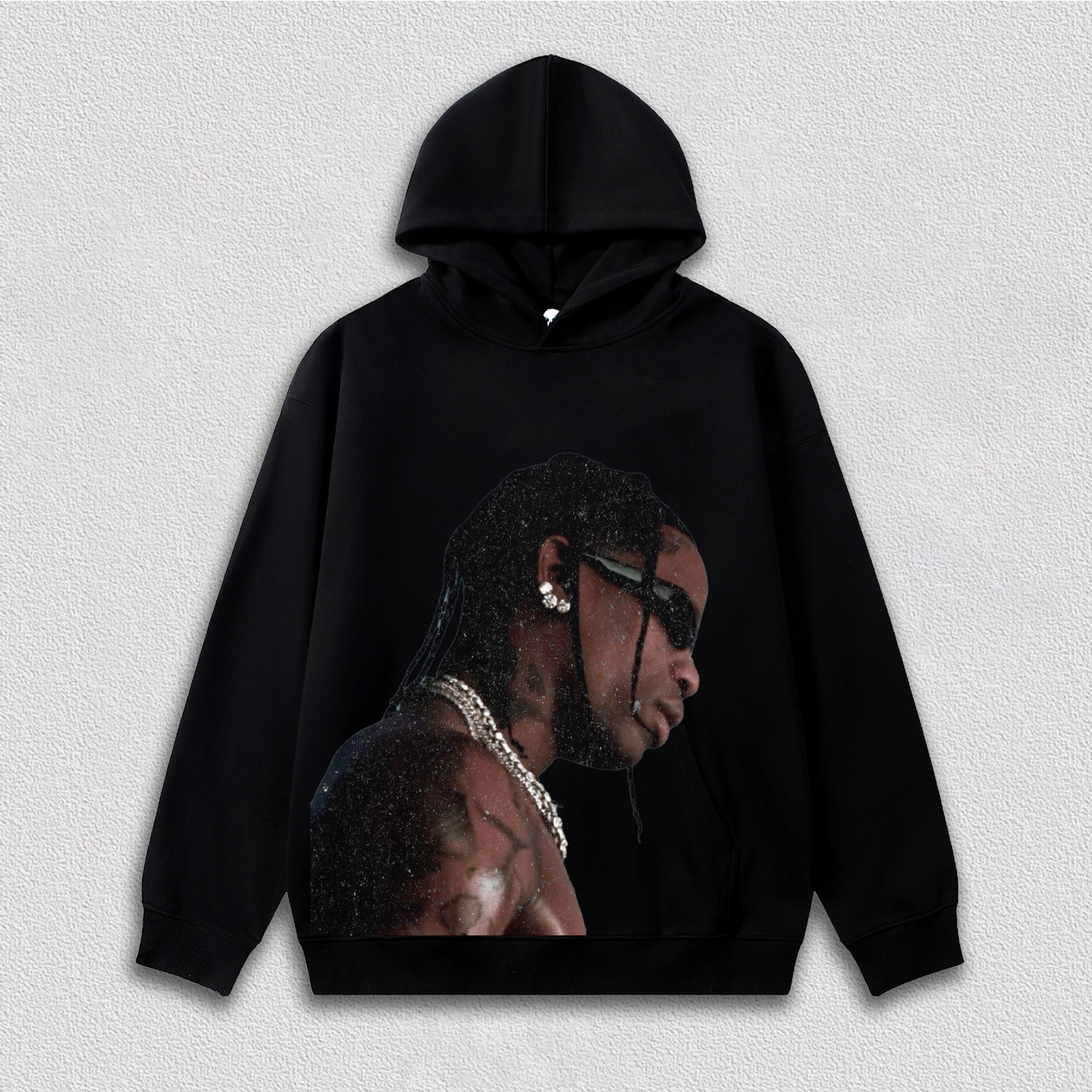 Travis Scott Tee&Hooie 1.7