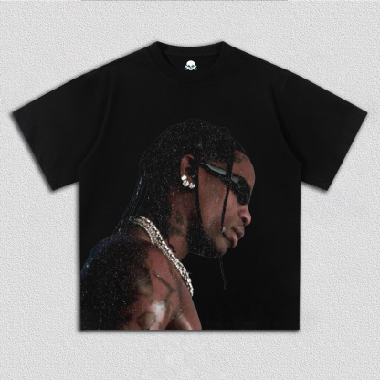 Travis Scott Tee&Hooie 1.7