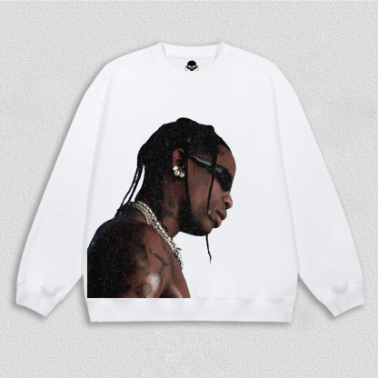 Travis Scott Tee&Hooie 1.7