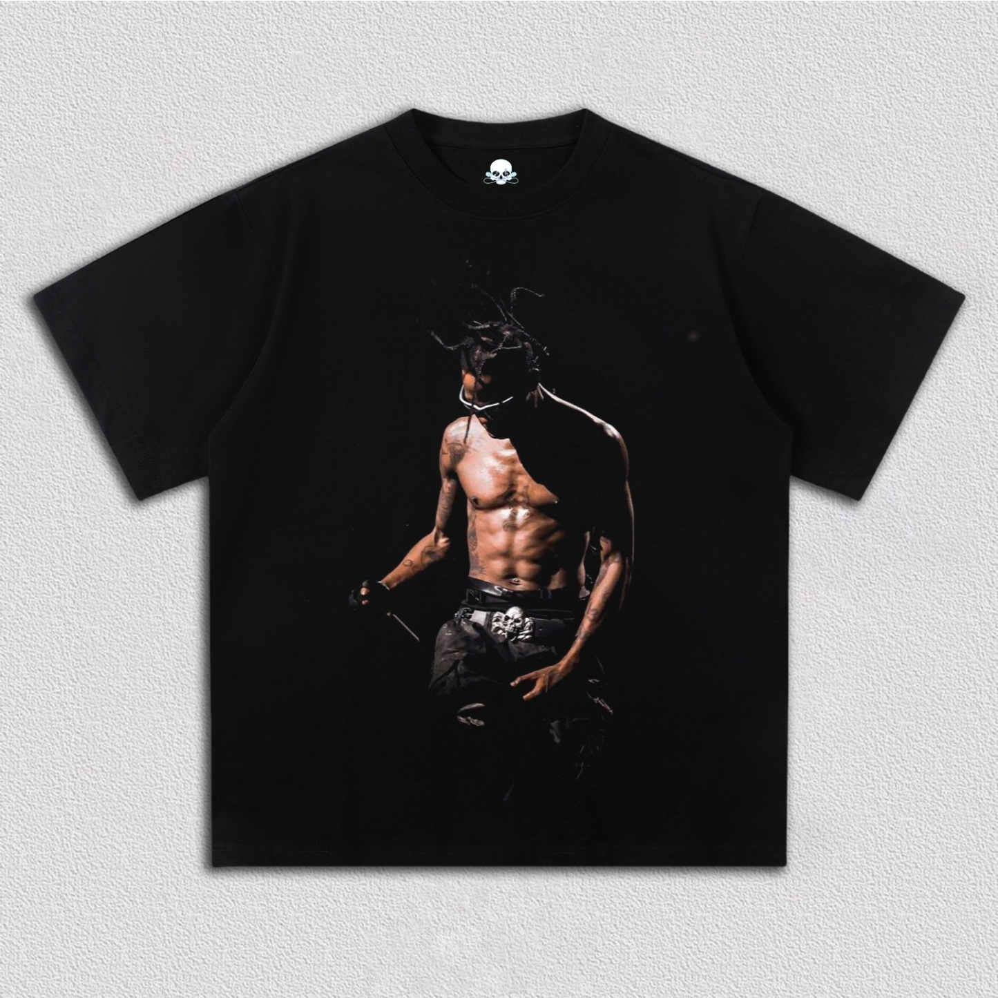 Travis Scott Tee&Hooie 1.1