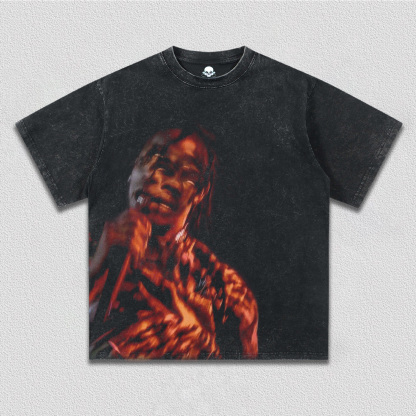 Travis Scott Tee&Hooie 1.2