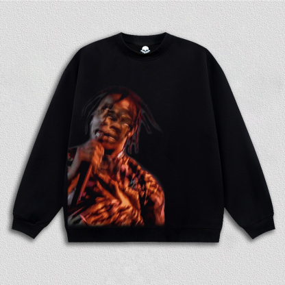 Travis Scott Tee&Hooie 1.2