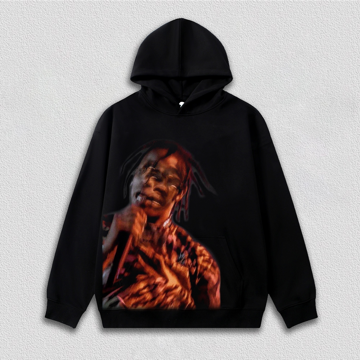 Travis Scott Tee&Hooie 1.2